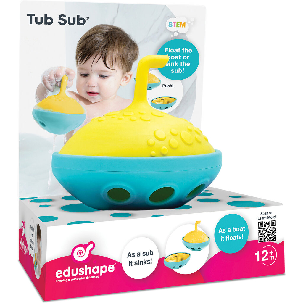 EDU-SHAPE TUB SUB