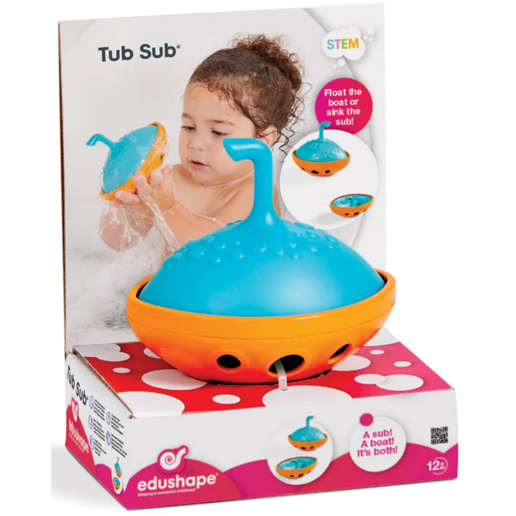 EDU-SHAPE TUB SUB