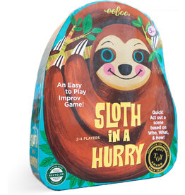 SLOTH IN A HURRY*