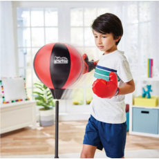 KIDOOZIE ADJUSTABLE JUNIOR BOXING SET*