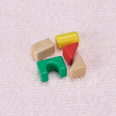 CALICO CRITTERS BABY'S TOY BOX SNOW RABBIT & PANDA CALICO CRITTERS*