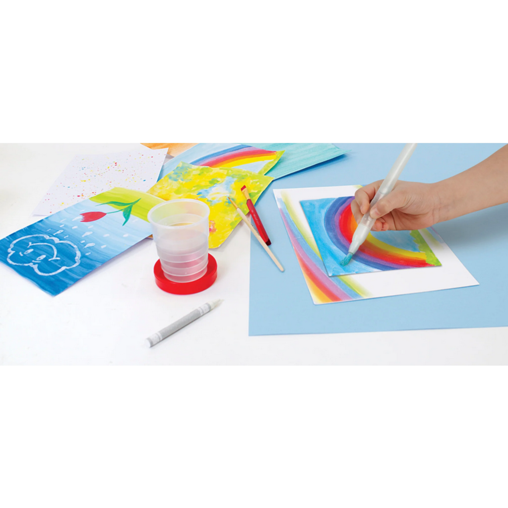 CREATIVITY FOR KIDS YOUNG ARTIST LEARN TO WATERCOLOR