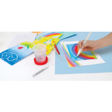 CREATIVITY FOR KIDS YOUNG ARTIST LEARN TO WATERCOLOR