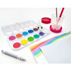 CREATIVITY FOR KIDS YOUNG ARTIST LEARN TO WATERCOLOR