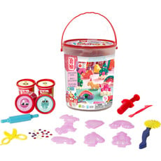 TUTTI FRUTTI TUTTI FRUTTI DOUGH SPARKLING UNICORNS BUCKET