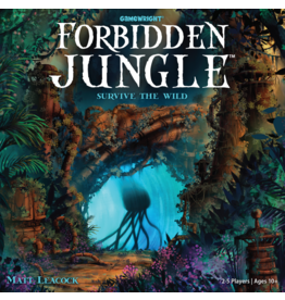 CEACO/ BRAINWRIGHT/ GAMEWRIGHT FORBIDDEN JUNGLE