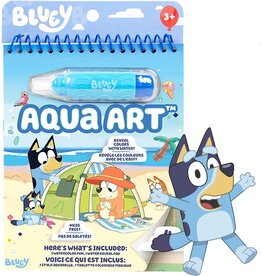 HORIZON BLUEY AQUA ART