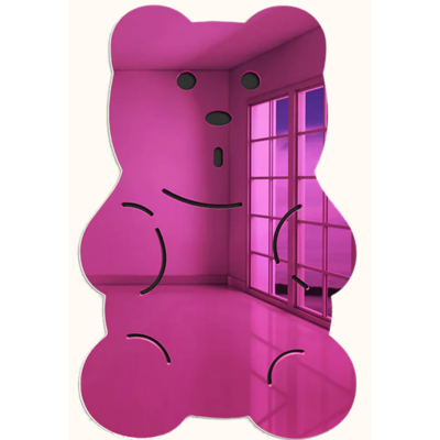 ISCREAM BEARY SWEET WALL MIRROR**