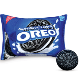 ISCREAM OREO COOKIES PACKAGING FLEECE PLUSH