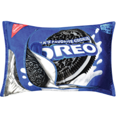 ISCREAM OREO COOKIES PACKAGING FLEECE PLUSH