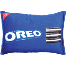 ISCREAM OREO COOKIES PACKAGING FLEECE PLUSH