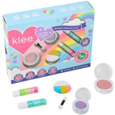 KLEE SUN COMES OUT NATURAL MINERAL PLAY MAKEUP KIT