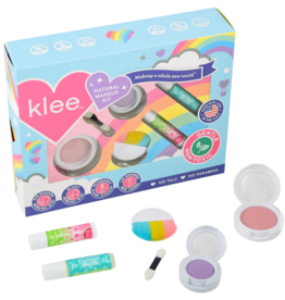 KLEE SUN COMES OUT NATURAL MINERAL PLAY MAKEUP KIT