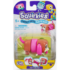 LICENSE 2 PLAY, INC LITTLE LIVE PETS SQUIRKIES SINGLE PACK