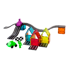 MAGNA-TILES MAGNA-TILES DOWNHILL DUO 40 PIECE SET