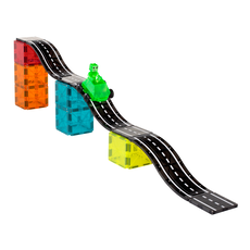 MAGNA-TILES MAGNA-TILES DOWNHILL DUO 40 PIECE SET