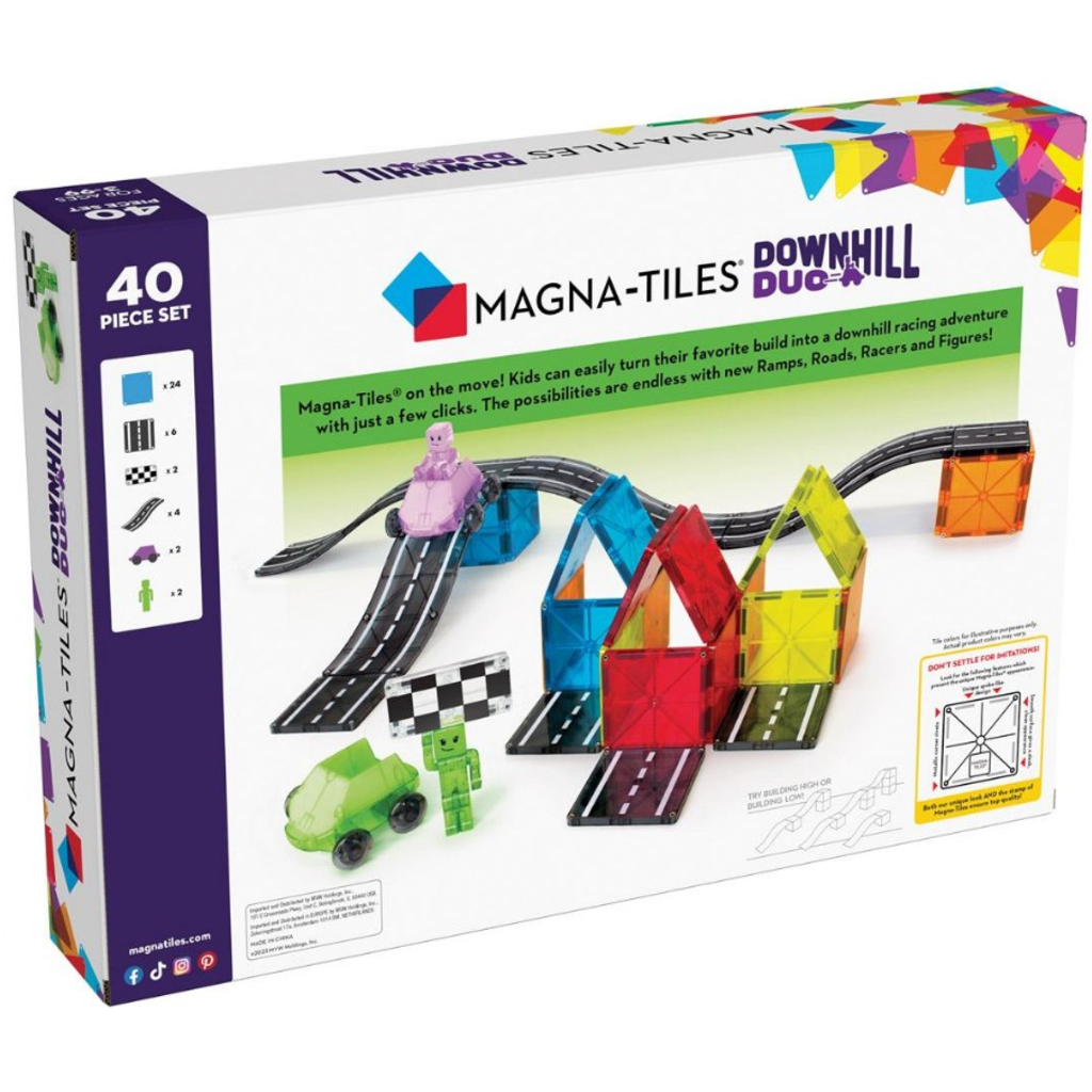  Storage Box For Magna Tiles