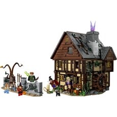 LEGO DISNEY HOCUS POCUS SANDERSON SISTERS' COTTAGE