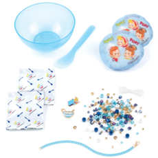 MAKE IT REAL CEREAL-SLY CUTE KELLOGG'S DIY BRACELET KIT