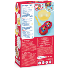 MAKE IT REAL CEREAL-SLY CUTE KELLOGG'S DIY BRACELET KIT*