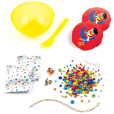 MAKE IT REAL CEREAL-SLY CUTE KELLOGG'S DIY BRACELET KIT*