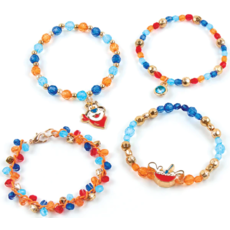 MAKE IT REAL CEREAL-SLY CUTE KELLOGG'S DIY BRACELET KIT*