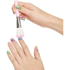 MAKE IT REAL PARTY NAILS GLITTER NAIL STUDIO*