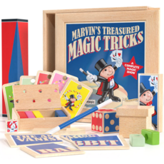 MARVINS MAGIC MARVIN'S TREASURED MAGIC TRICKS