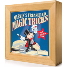 MARVINS MAGIC MARVIN'S TREASURED MAGIC TRICKS