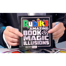 MARVINS MAGIC RUBIK'S AMAZING BOX OF MAGIC TRICKS