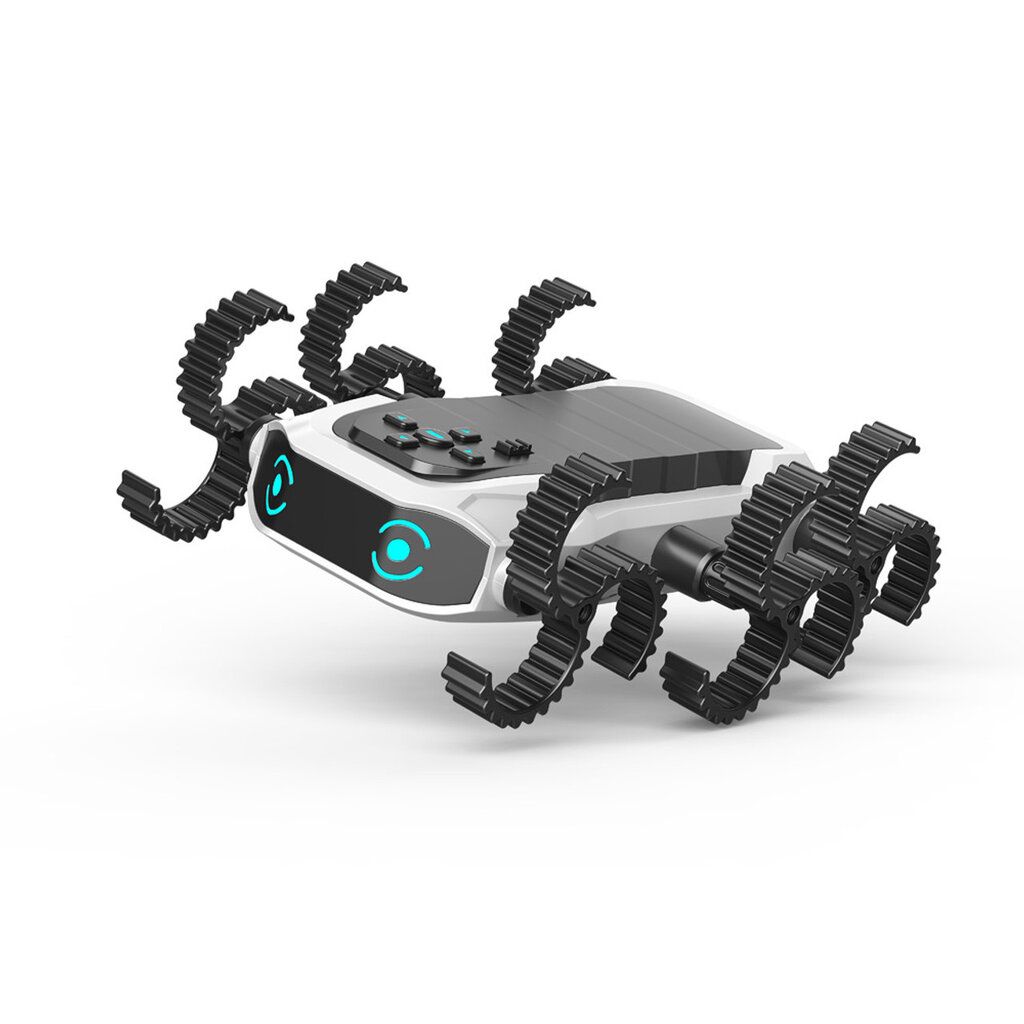 OWI CYBERCRAWLER ROBOT