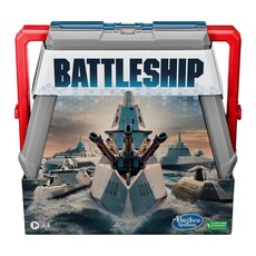 HASBRO BATTLESHIP GAME