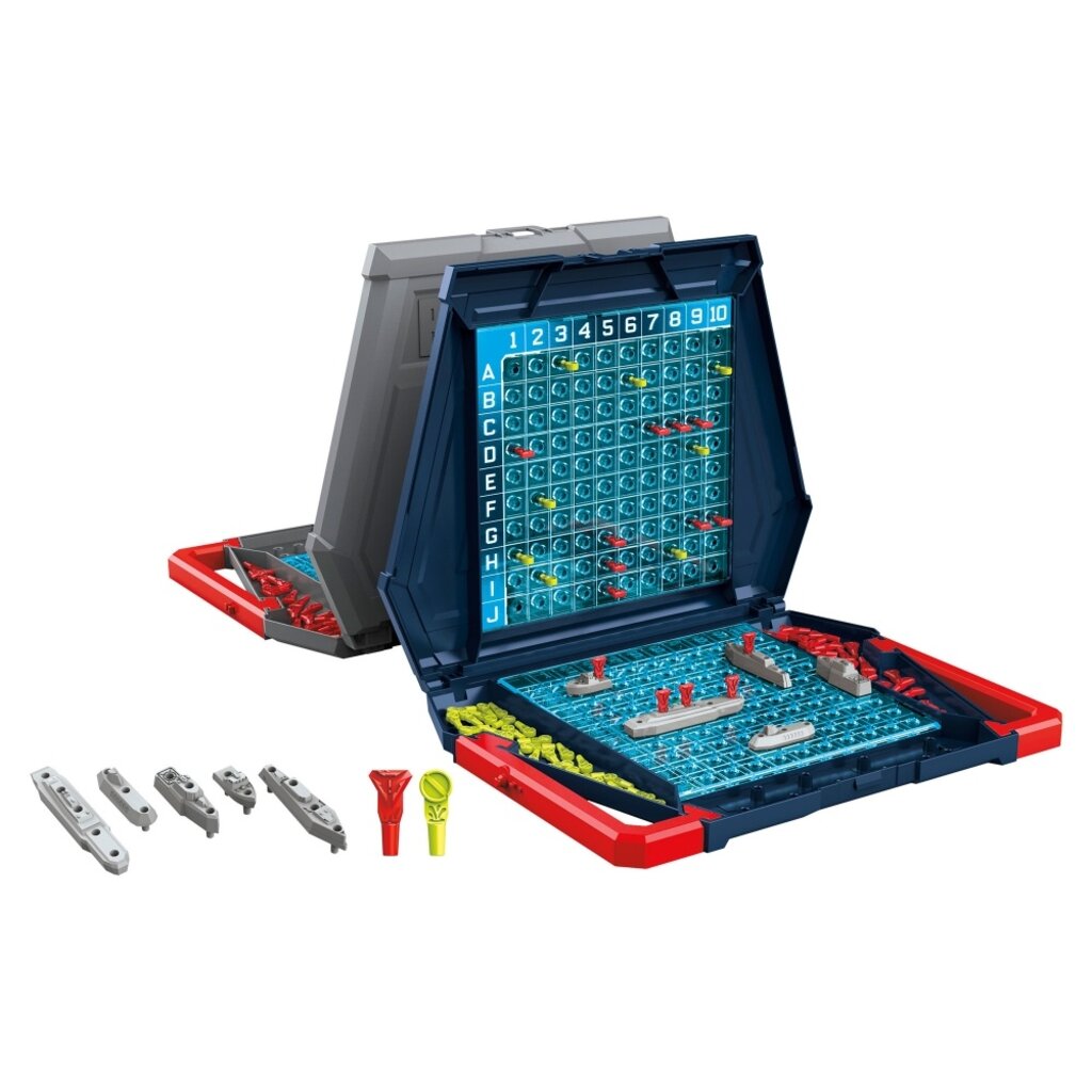 HASBRO BATTLESHIP GAME