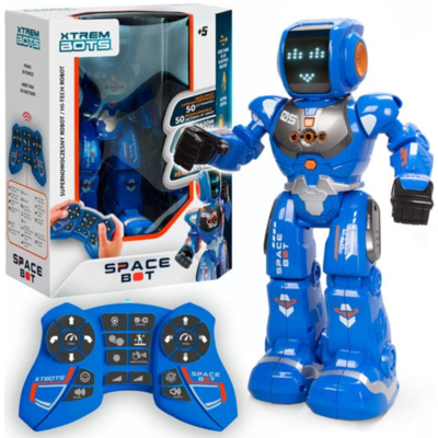 TEACH TECH KC3 KEYPAD CODING ROBOT - THE TOY STORE