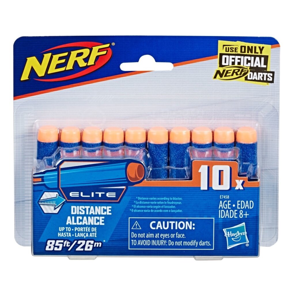 50-Dart Bullets Refill Pack for Nerf N-Strike Elite 2.0 Series