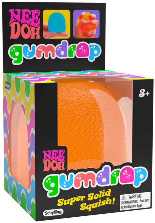 needoh gumdrop ピンク 【値下げしました】 Gumdrop Needoh – The Store Before Time