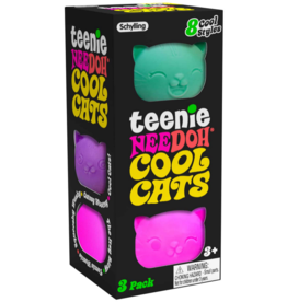 NEEDOH NEEDOH TEENIE COOL CATS