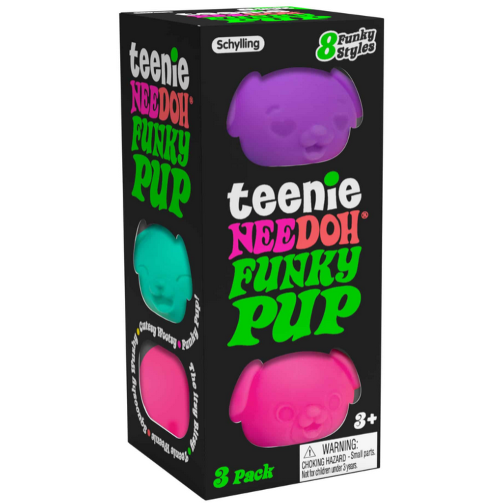 NEEDOH TEENIE NEEDOH FUNKY PUP