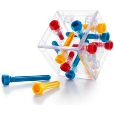 SMART TOYS AND GAMES CRISS CROSS CUBE