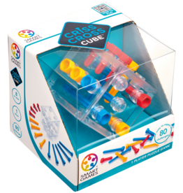 SMART TOYS AND GAMES CRISS CROSS CUBE
