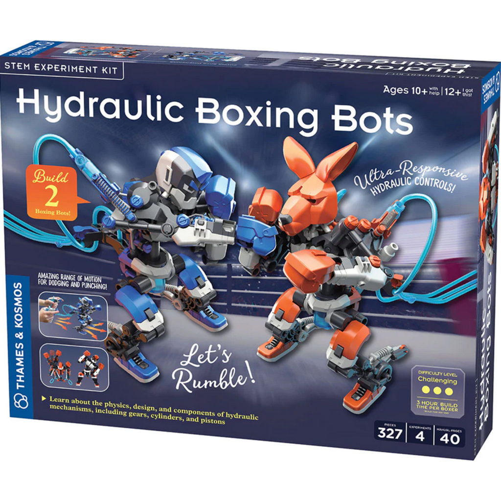 Robots Rumble Kit