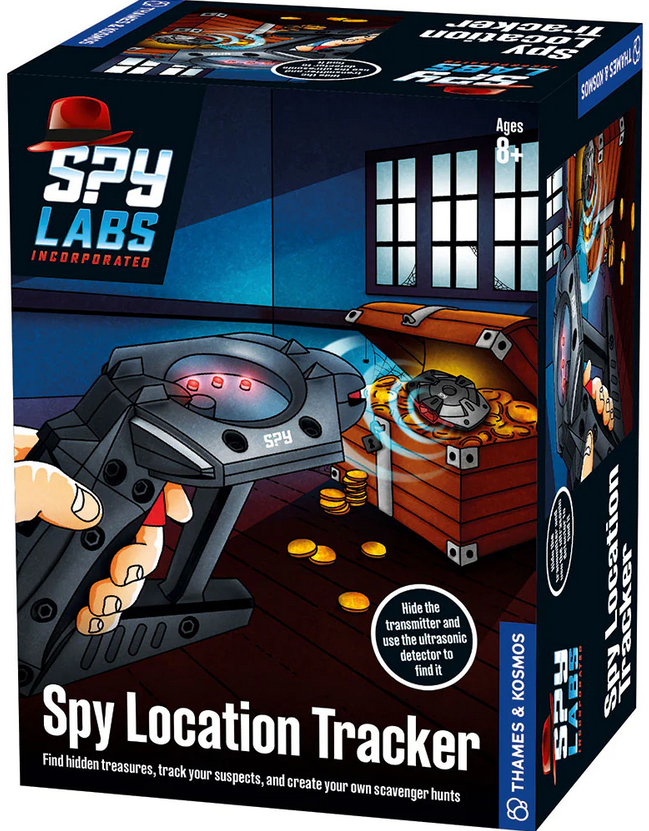 SPY LOCATION TRACKER THE TOY STORE