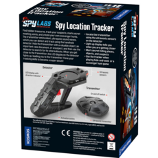 THAMES & KOSMOS SPY LABS: SPY LOCATION TRACKER