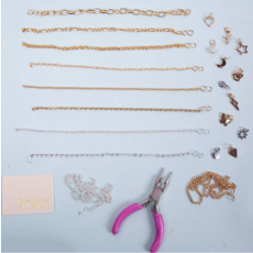 HORIZON STMT DIY INFINITY JEWELRY**