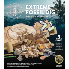 HORIZON EXTREME FOSSIL DIG**