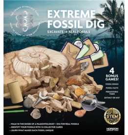 HORIZON EXTREME FOSSIL DIG**