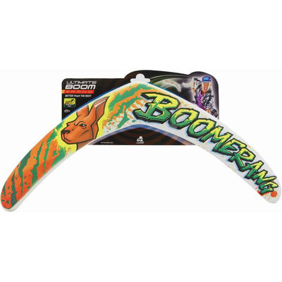 THE TOY NETWORK ULTIMATE BOOMERANG