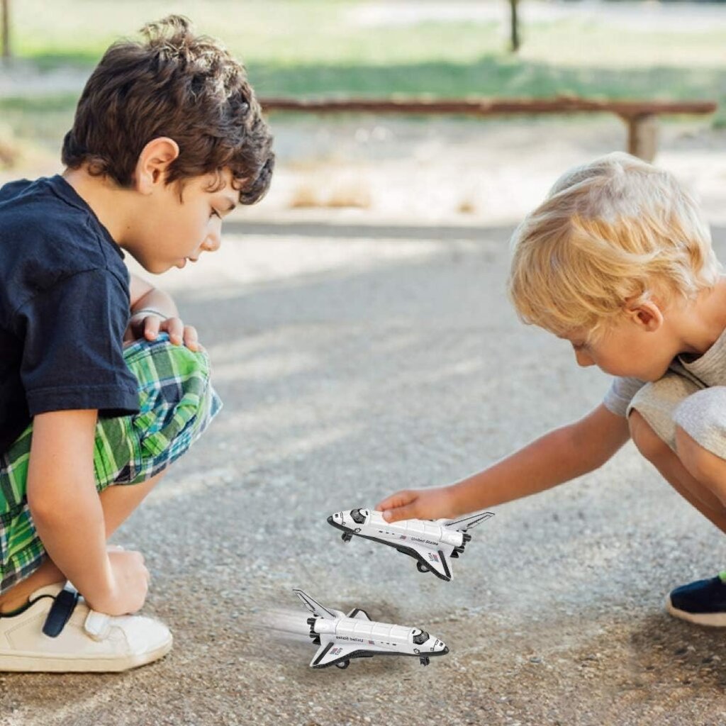 KINSMART SPACE SHUTTLE DIECAST