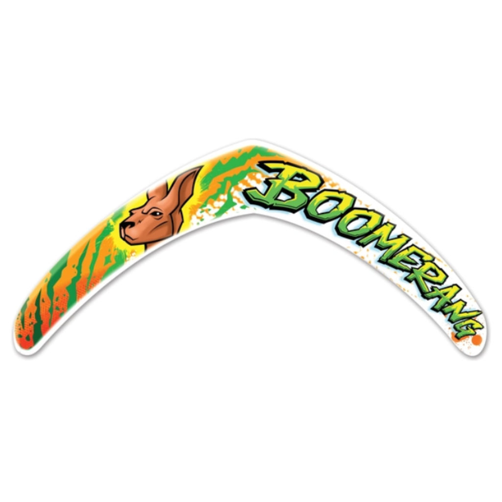 ULTIMATE BOOMERANG THE TOY STORE