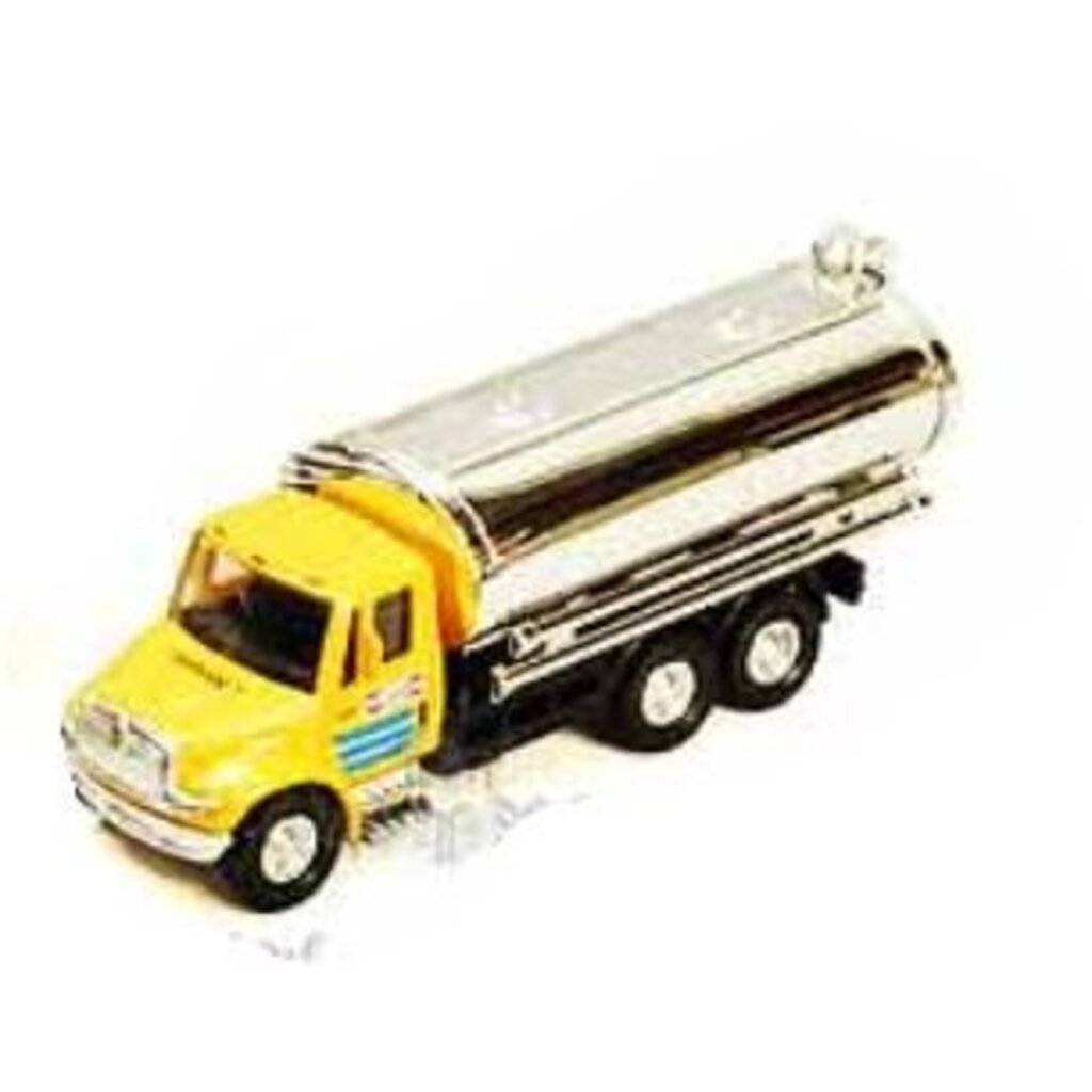 KINSMART OIL TANKER DIECAST**